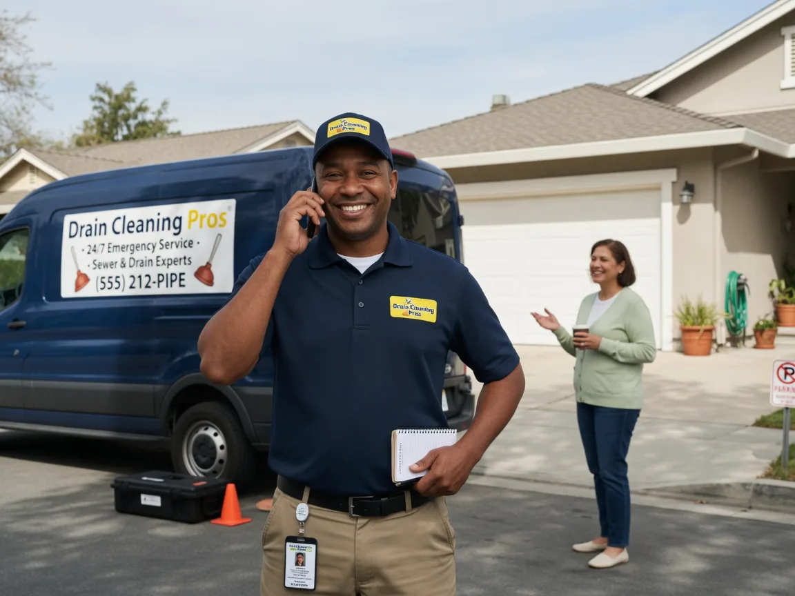 Drain Cleaning Republic, MI FAQs